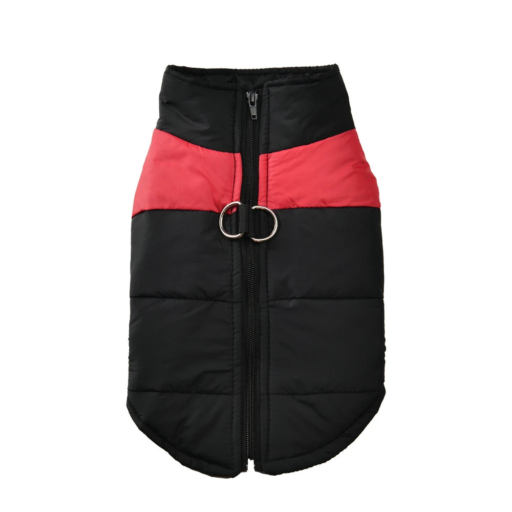 Cozy Winter Dog Jacket