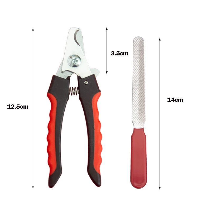 Professional Nail Clipper Set