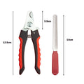 Professional Nail Clipper Set