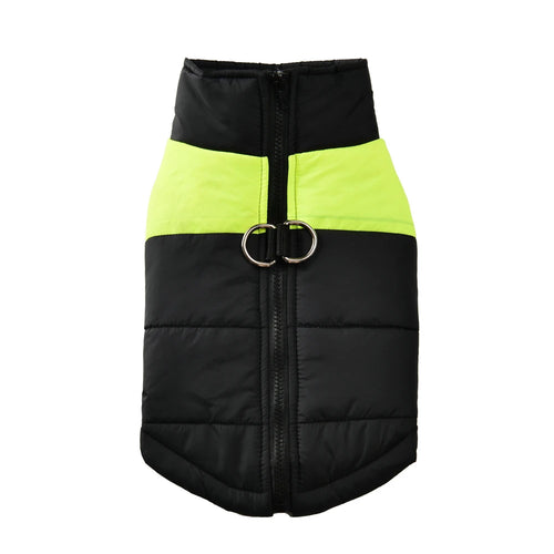 Cozy Winter Dog Jacket