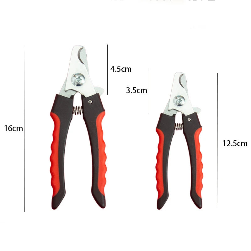 Professional Nail Clipper Set