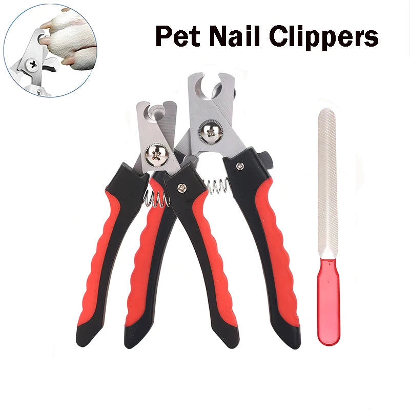 Professional Nail Clipper Set