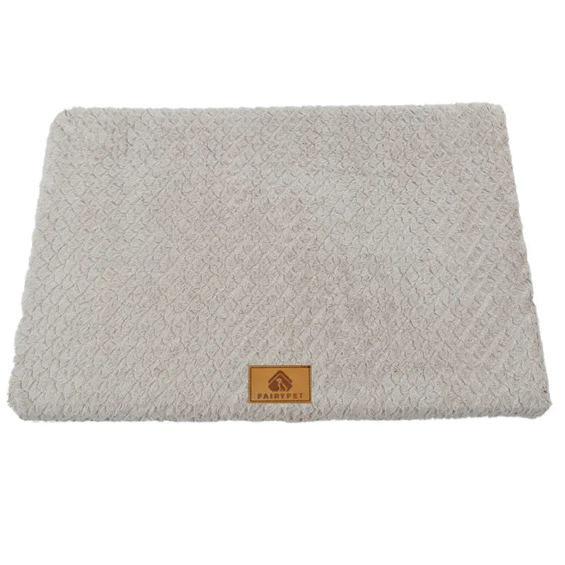 Orthopedic Memory Foam Bed