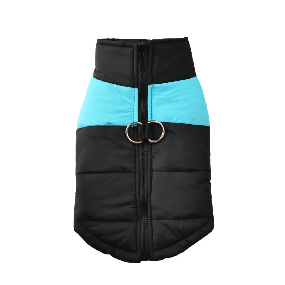 Cozy Winter Dog Jacket