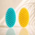 Self-Cleaning Grooming Brush